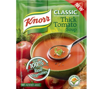 KNORR THICK TOMATO SOUP
